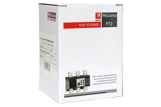Реле тепловое РТЭ-4315 150-180А EKF PROxima