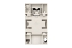 Контактор КМЭ 32А 230В АС EKF AVERES