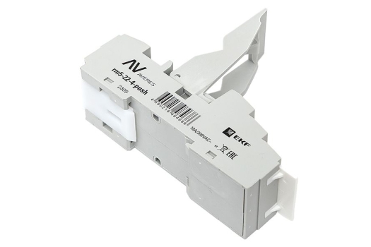 Разъем для реле РM5 22/4 Push-in EKF AVERES