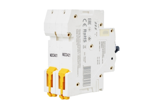 ARMAT Автоматический выключатель M10N 2P C 4А IEK