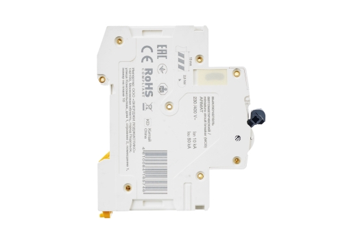 ARMAT Автоматический выключатель M10N 2P C 4А IEK