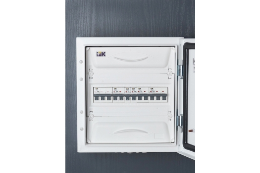 ARMAT Автоматический выключатель M06N 1P C 0,5А IEK