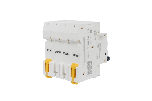 ARMAT Автоматический выключатель M10N 4P C 25А IEK