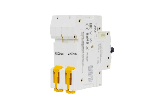 ARMAT Автоматический выключатель M06N 2P C 1А IEK