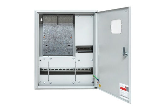 Щит учетно-распред. навесной ЩУРн 3/24 (500х400х160) IP31 EKF PROxima