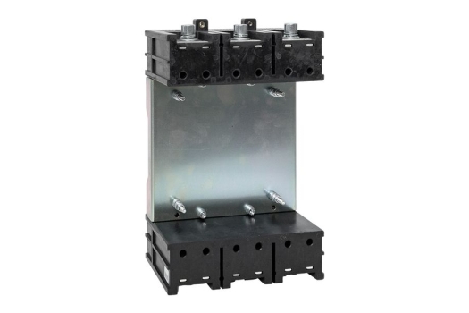 Панель втычная AV POWER-4/3 заднего присоед. PID-4/3R 700А EKF Averes
