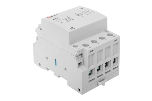 Контактор модульный КМ 20А 4NО (3 мод.) EKF PROxima