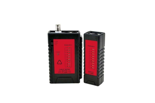 @@@@LAN-тестер кабельный KT 468B серия PROLINE (КВТ)