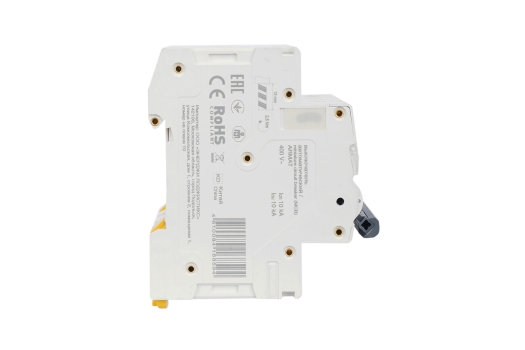 ARMAT Автоматический выключатель M10N 4P C 25А IEK