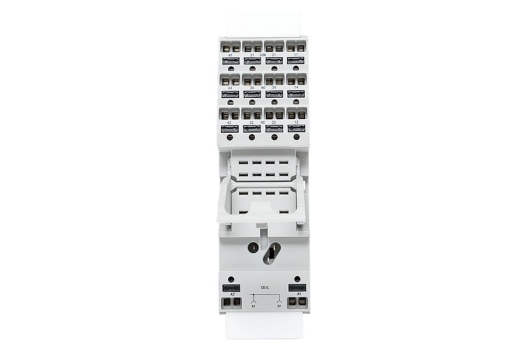 Разъем для реле РM5 22/4 Push-in EKF AVERES