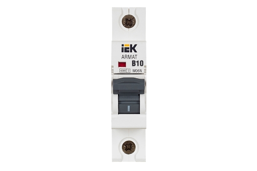 ARMAT Автоматический выключатель M06N 1P B 10А IEK