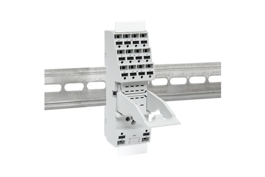 Разъем для реле РM5 22/4 Push-in EKF AVERES