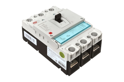 Автоматический выключатель AV POWER-2/3 125А 35kA TR EKF AVERES