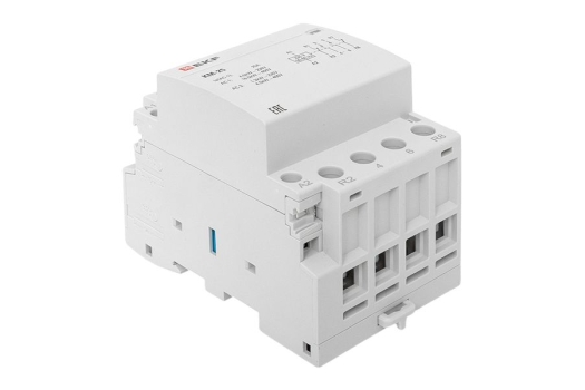 Контактор модульный КМ 25А 2NО+2NC (3 мод.) EKF PROxima