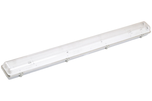 Светильник ЛСП3907A ЭПРА 2х18Вт IP65 IEK