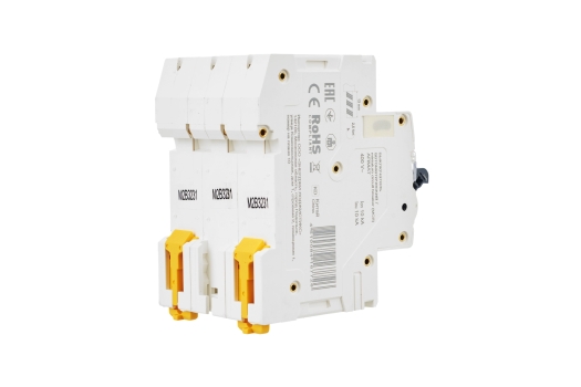 ARMAT Автоматический выключатель M10N 3P B 32А IEK
