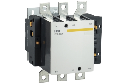 Контактор КТИе-5250 250А 230В/АС3 IEK