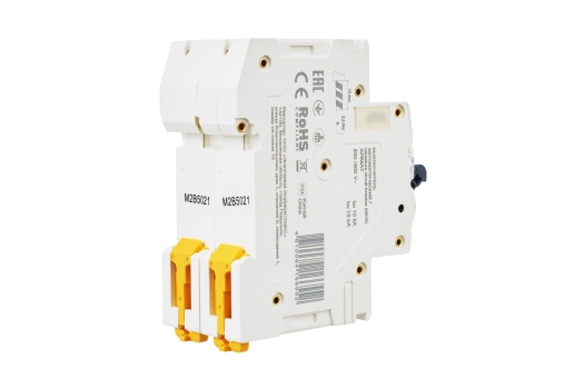 ARMAT Автоматический выключатель M10N 2P B 50А IEK