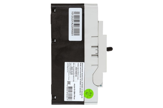 Автоматический выключатель AV POWER-1/3 125А 80kA TR EKF AVERES