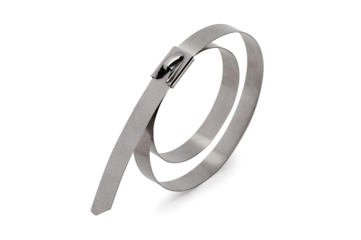 Стяжка стальная СКС-2 (304) 12х1600 (Fortisflex)