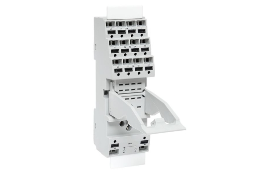 Разъем для реле РM5 22/4 Push-in EKF AVERES