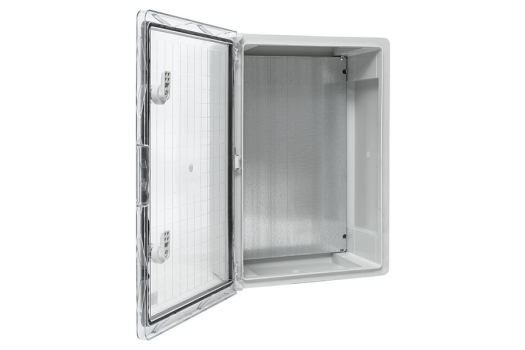 ЩМП-П прозрачная дверь (500х350х190) IP65 PROXIMA EKF