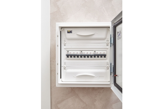 ARMAT Автоматический выключатель M06N 4P B 50А IEK