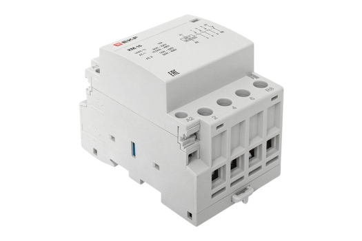 Контактор модульный КМ 16А 3NО+NC (3 мод.) EKF PROxima