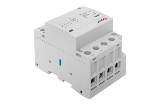 Контактор модульный КМ 40А 3NО+NC (3 мод.) EKF PROxima