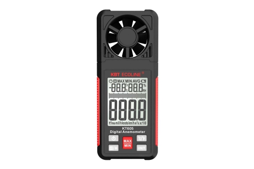 Анемометр КТ 605 серия ECOLINE (КВТ)