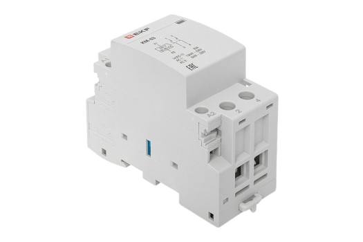 Контактор модульный КМ 63А 2NО (2 мод.) EKF PROxima