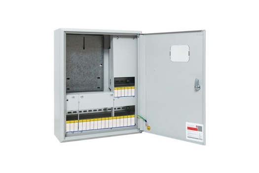 Щит учетно-распред. навесной ЩУРн 3/24 (500х400х160) IP31 EKF PROxima