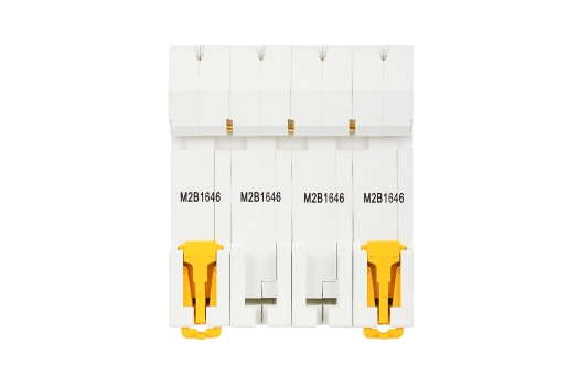 ARMAT Автоматический выключатель M06N 4P B 16А IEK