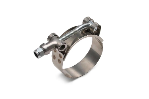 @@@@Хомуты силовые T-bolt из нержавеющей стали ST 75-81/W2 (Fortisflex)