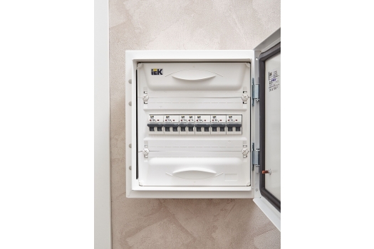 ARMAT Автоматический выключатель M10N 1P B 10А IEK