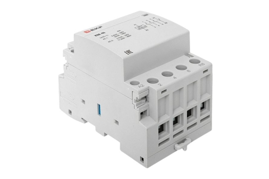 Контактор модульный КМ 40А 3NО+NC (3 мод.) EKF PROxima