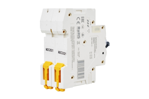 ARMAT Автоматический выключатель M10N 2P C 25А IEK