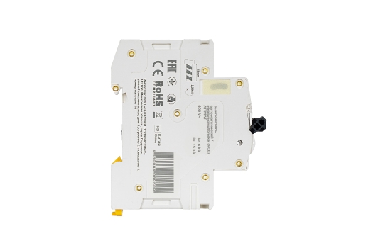 ARMAT Автоматический выключатель M06N 4P C 10А IEK