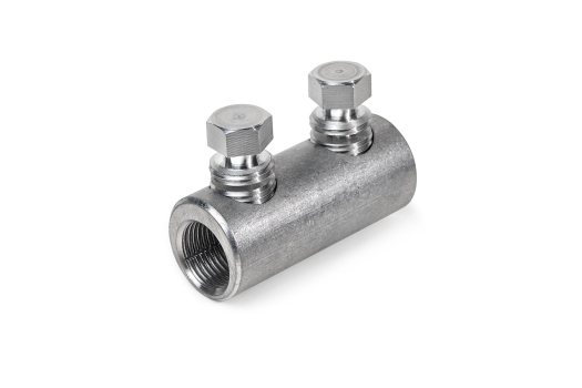 Соединитель болтовой 2СБ-70/120 (КВТ)