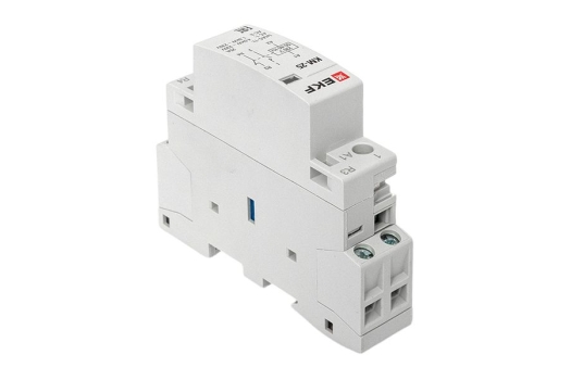 Контактор модульный КМ 25А NО+NC (1 мод.) EKF PROxima