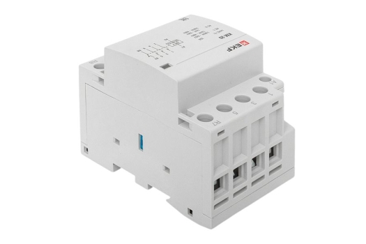Контактор модульный КМ 20А 3NО+NC (3 мод.) EKF PROxima