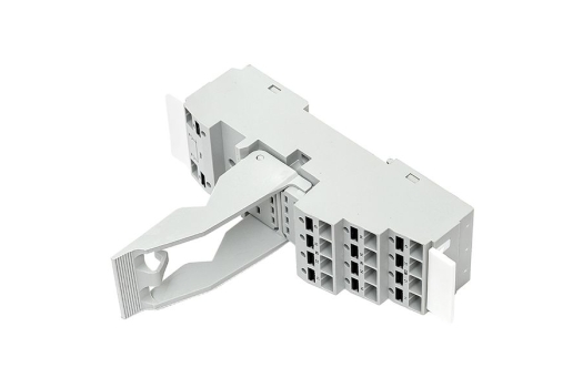 Разъем для реле РM5 22/4 Push-in EKF AVERES