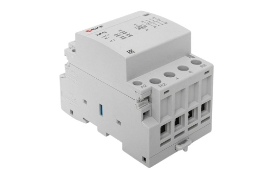 Контактор модульный КМ 63А 2NО+2NC (3 мод.) EKF PROxima