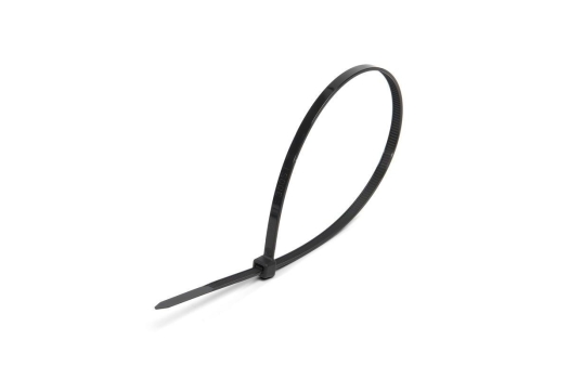 Стяжка нейлоновая НСС «EasyFix» 3х100 (черн) (100шт) (Fortisflex)