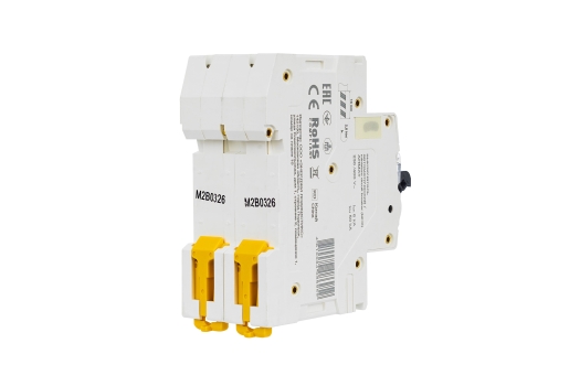ARMAT Автоматический выключатель M06N 2P B 3А IEK