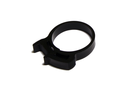Хомут пластиковый Clip-Track PA66 6.3-8 (черный)