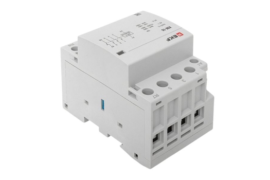 Контактор модульный КМ 16А 3NО+NC (3 мод.) EKF PROxima
