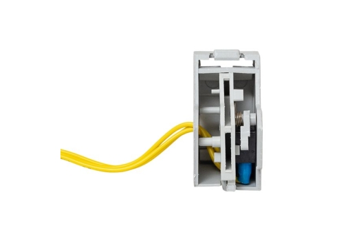 Аварийный контакт AL AV POWER-1 для TR справа EKF AVERES
