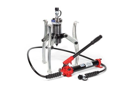 Съемник гидравлический с выносным насосом СГН-20 серия ПРОФИ (КВТ)