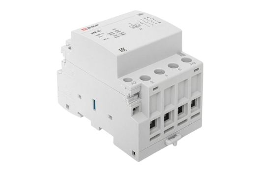 Контактор модульный КМ 32А 3NО+NC (3 мод.) EKF PROxima